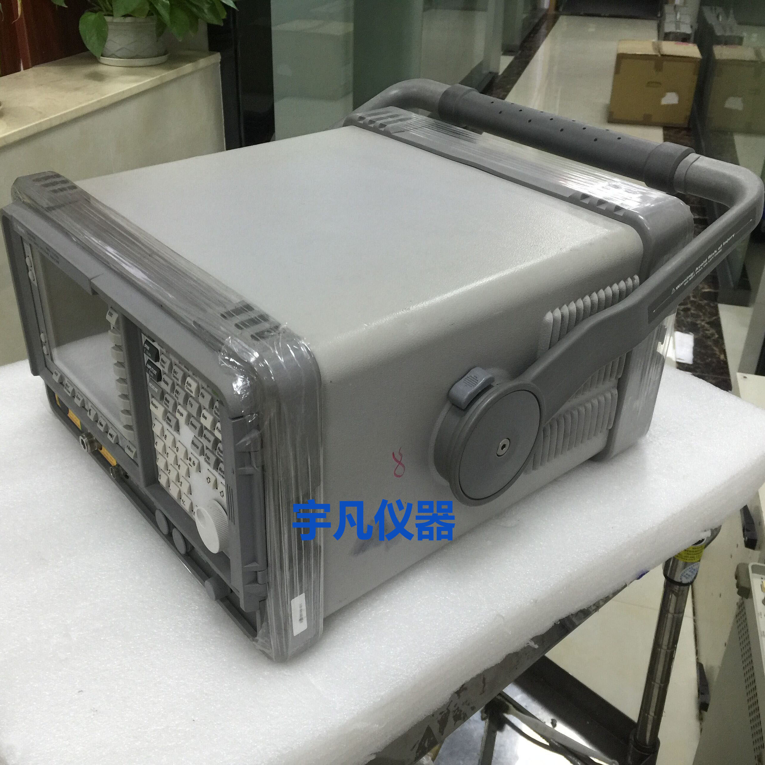 KEYSIGHT/是德E4407B/E4405B/04B/02B/8B频谱分析仪 - 图2