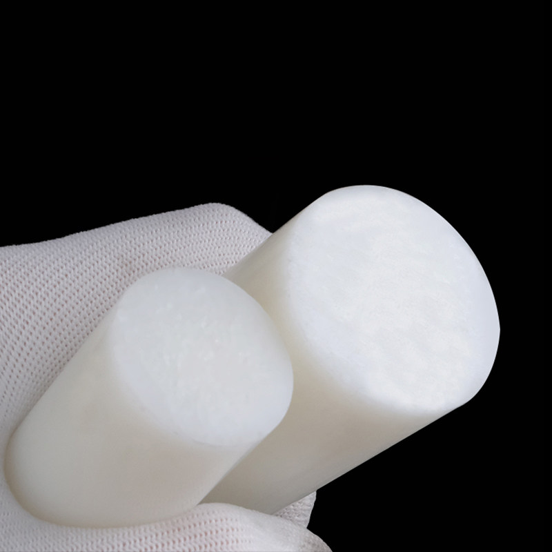 聚丙烯PP棒白色棒材全新料食品级塑料棍子尼龙棒实心圆柱耐磨加工,淘宝优惠券,粉丝福利购,淘宝优惠卷