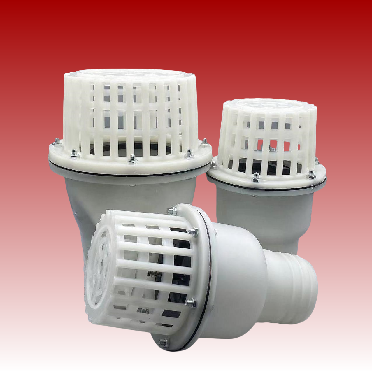 自吸泵底阀PVC底部止回阀止逆阀塑料抽水泵圆球滤网进水花篮头,淘宝优惠券,粉丝福利购,淘宝优惠卷