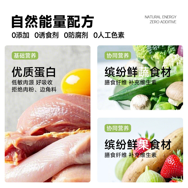 威尔逊馋嘴果蔬菌菇肉松狗狗零食拌饭高蛋白增肥宠物零食狗粮伴侣,淘宝优惠券,粉丝福利购,淘宝优惠卷