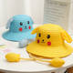 Pikachu hat with moving ears for children