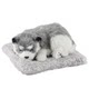 Simulated dog doll car interior decoration supplies new car deodorization