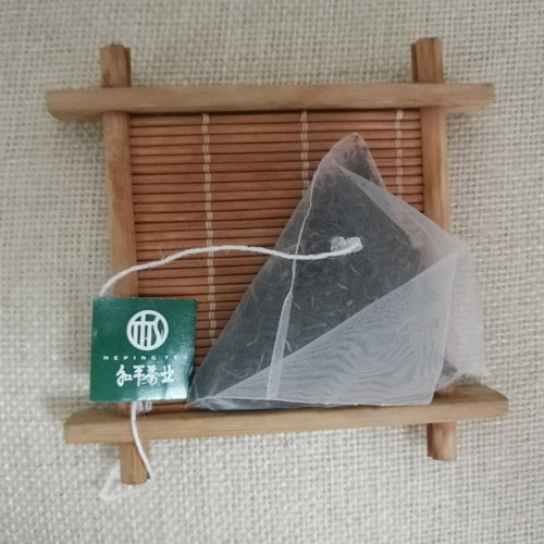 和平茶业袋泡红茶三角包紫阳红茶袋泡茶独立小袋装红茶茶包耐泡 - 图2