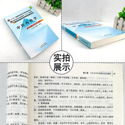 中医内科学   吴勉华 王新月 著（全国高等中医药院校规划教材）第九版 十二五教材 中国中医药出版社 中医教材书籍 - 图0