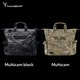 ກະເປົ໋າ crossbody hand-held Tote fabric Cordrua ລະດັບສູງ