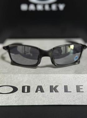 Oakley绝版C5钛Xsquared太阳镜