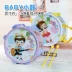Cồng chiêng trống và trống đồ chơi trống, eo dọc, trống, quà tặng em bé, trống giáo dục sớm, trống trẻ em, trẻ em học đại học - Đồ chơi âm nhạc / nhạc cụ Chirldren kèn cho bé Đồ chơi âm nhạc / nhạc cụ Chirldren