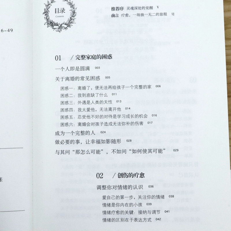 不完整的家在破碎爱情里找回完整的自己婚姻我离婚了心理指南书籍分手后成为更好的自己要的是幸福还是对错我们为何结婚又为何不忠 - 图1