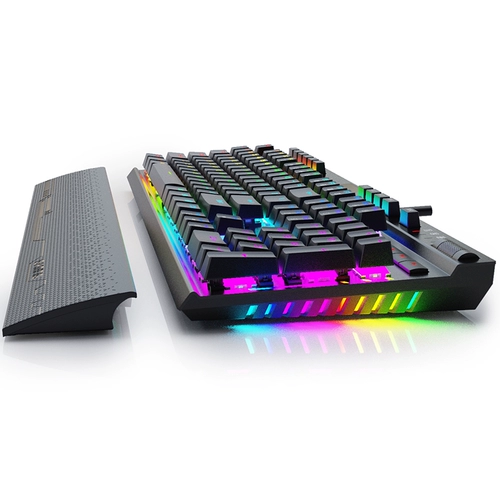 ET Blade Mechanical Keyboard Macro Programming Game Esports