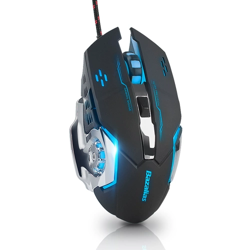 Компьютерный мышиный кабель E -Sports Machinery USB Tate Home -Style Office Eat Chickene League of Legends CSGO High -значение