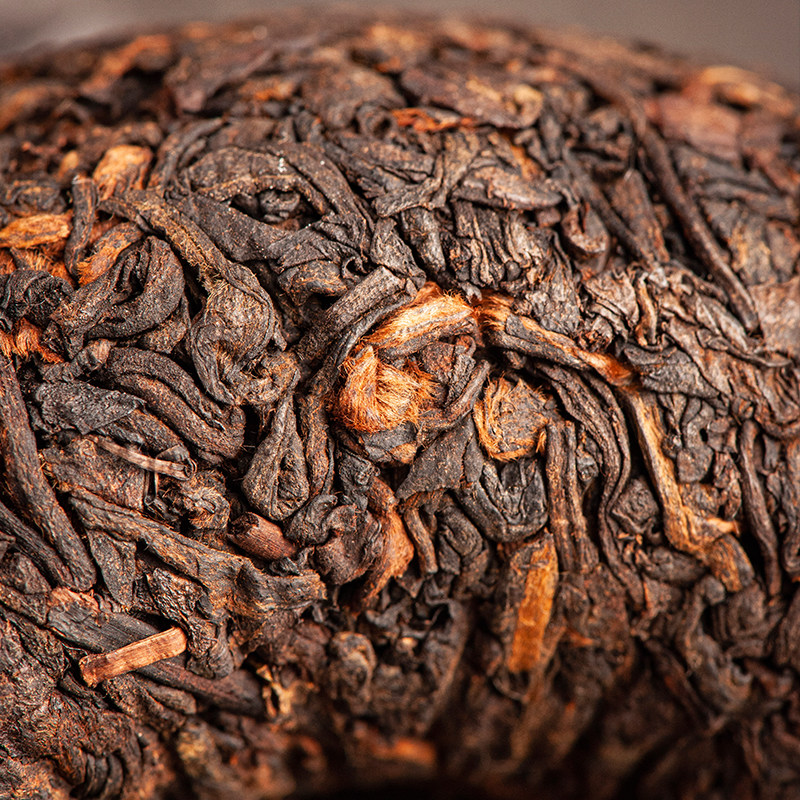 2009年普洱茶熟茶沱茶老茶熟普云南勐海古树茶 昆明纯干仓15年,淘宝优惠券,粉丝福利购,淘宝优惠卷