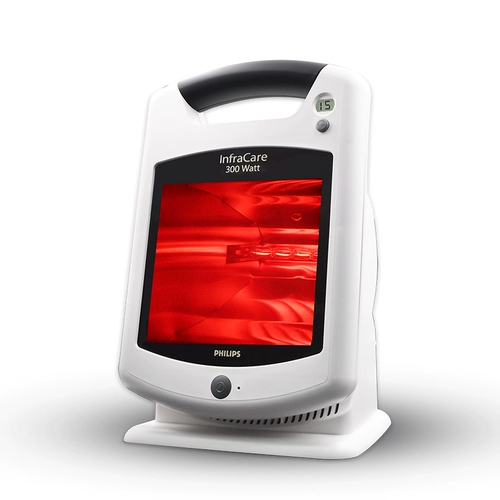 Инфракрасная физиотерапевтическая лампа Philips.