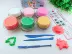 Đất sét màu thủ công an toàn và không độc hại cho trẻ em 10 màu 12 màu 18 màu 24 màu plasticine Bao bì riêng để gửi khuôn - Đất sét màu / đất sét / polymer đất sét, Đất sét màu / đất sét / polymer đất sét,