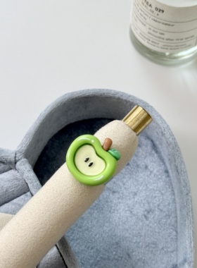 青苹果乐园童趣可爱苹果星星吊坠串珠手工编织绳项链手链戒指配饰