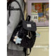 Schoolbags for junior high school girls, ins-style, good-looking, niche high school students, polka-dot backpacks for travel, college style small backpacks
