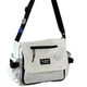 Fall in love at first sight! Neutral style messenger bag!