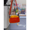 2026 New Outdoor Dopamine Crossbody Bag Women's Bag Large Capacity Sports Leisure Summer Lightweight Crossbody Small Bag