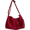 Junior high school students make up for classes shoulder bag college students commuting bag