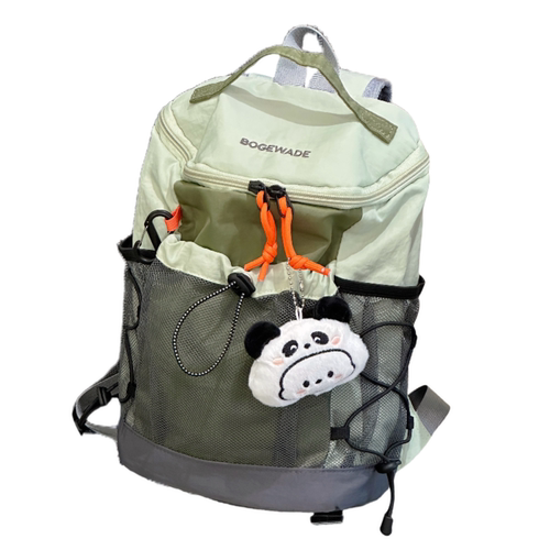 设计感登山健身多功能骑行轻户外徒步运动背包出游旅行双肩包男女 - 图3