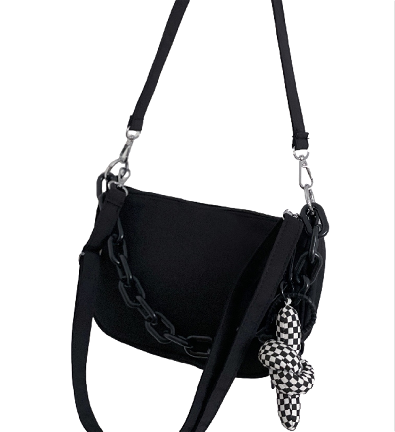 2026 Niche Women’s Bag Casual Sports Style Shoulder Bag
