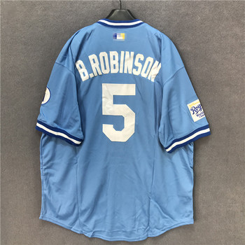 ສະບັບພາສາເກົາຫຼີຂອງວ່າງຖະຫນົນ hip-hop hiphop jersey ຂະຫນາດໃຫຍ່ cardigan BF ກາງ-length baseball uniform ເສື້ອທີເຊີດສັ້ນຜູ້ຊາຍແລະແມ່ຍິງ tide