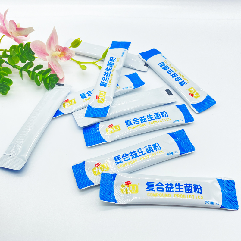 力儿益生菌bb12鼠李糖乳杆菌消化添加婴幼儿童可食用菌株胀气肠胃