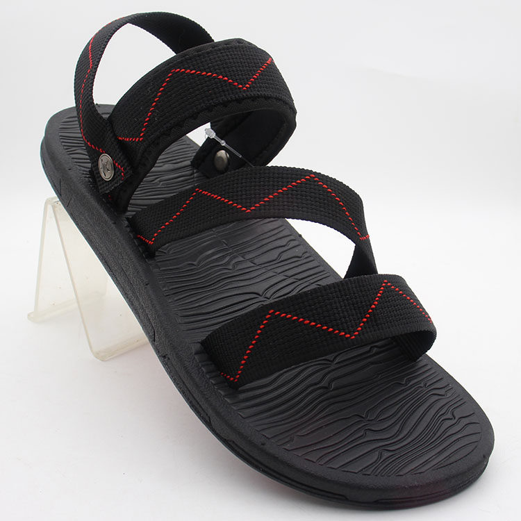 2023新款进口正品越南两用男凉鞋拖鞋日韩休闲夹指运动沙滩鞋休闲,淘宝优惠券,粉丝福利购,淘宝优惠卷