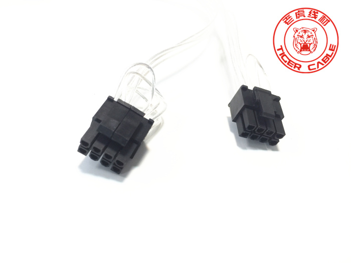 DC 12V 400W大功率 mini ITX直插电源模块软路由NAS 支持独显供电