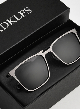 KDKLFS高清偏光防紫外线商务男士