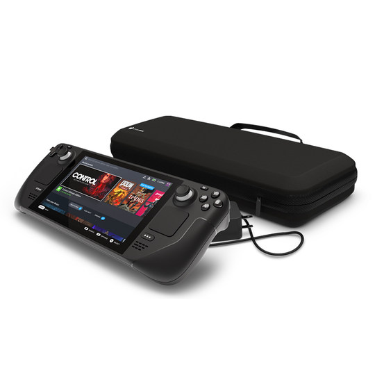 Steam Deck Oled Handheld-Konsole Steam Deck Spielekonsole Steam Handheld-Computer Dual-System 1 TB2 TB