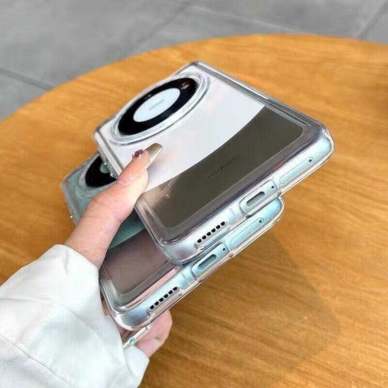 保护屏幕适用华为mate60pro软壳70防摔mate80/50/40全包30荣耀magic8/7/6高级感5/4/3亚克力P60透明pro保护套,淘宝优惠券,粉丝福利购,淘宝优惠卷