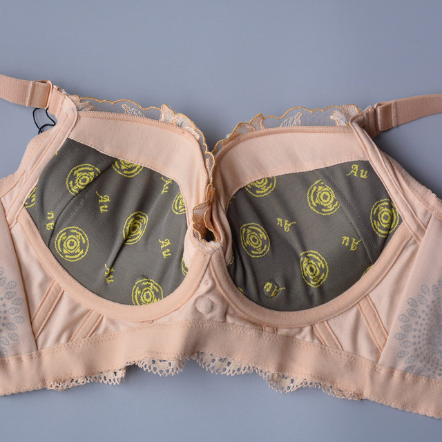 June Rose 8152 Underwear Slim Oxygen Shaping Genuine Medium Thick Cup BC Cup Side Breast Gathering Adjustable Bra