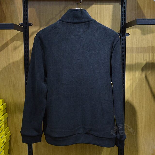 Red One Warm Jacket Men's Casual Sweatshirt