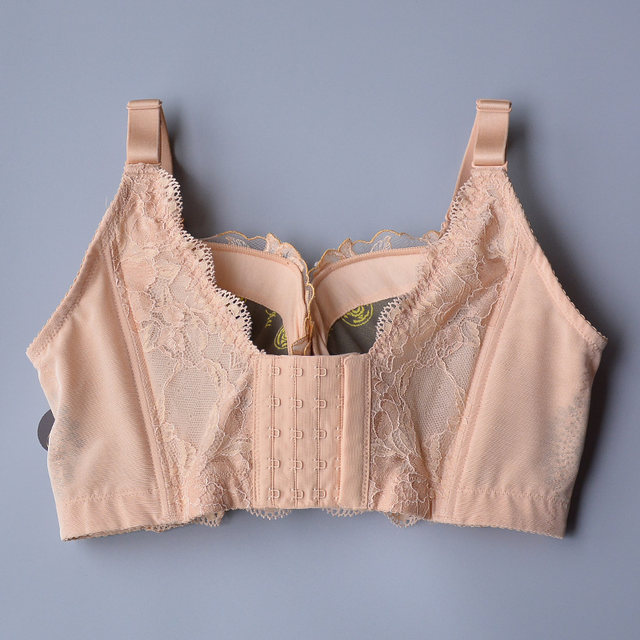 June Rose 8152 Underwear Slim Oxygen Shaping Genuine Medium Thick Cup BC Cup Side Breast Gathering Adjustable Bra