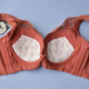 June Rose 6163 Bra BC Medium Thin Cup Lace Gathering Secondary Breast Vest Style Soft Wire Ring Adjustable Bra