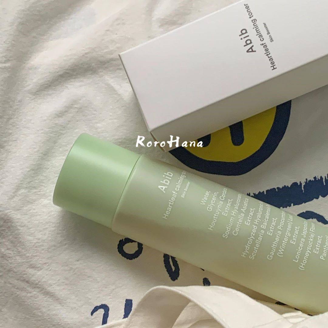 新鲜日期#韩国abib鱼腥草爽肤水修护滋润敏感肌孕妇可用镇红灭痘,淘宝优惠券,粉丝福利购,淘宝优惠卷