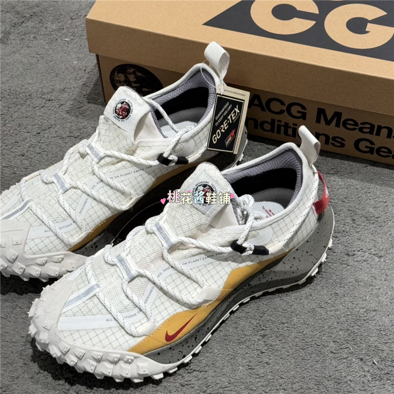 Nike耐克马年限定ACG MOUNTAIN FLY GTX拒水越野跑步鞋IQ9789-062,淘宝优惠券,粉丝福利购,淘宝优惠卷