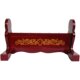Tianshi Haoli large five dragon flag satin cloth flag complete set
