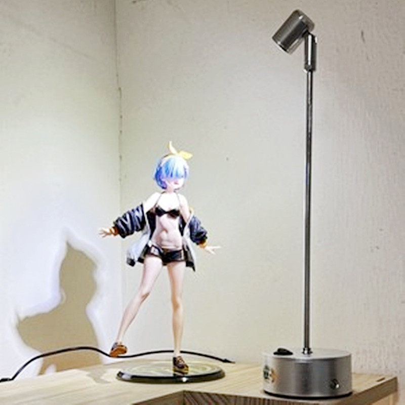 led3W无线可充电射灯玻璃展柜射灯珠宝手办展览柜台展会首饰射灯,淘宝优惠券,粉丝福利购,淘宝优惠卷