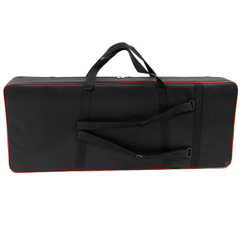 可手提可背两用便携61键电子琴包 琴袋 琴套多色可选背提两用防水,淘宝优惠券,粉丝福利购,淘宝优惠卷