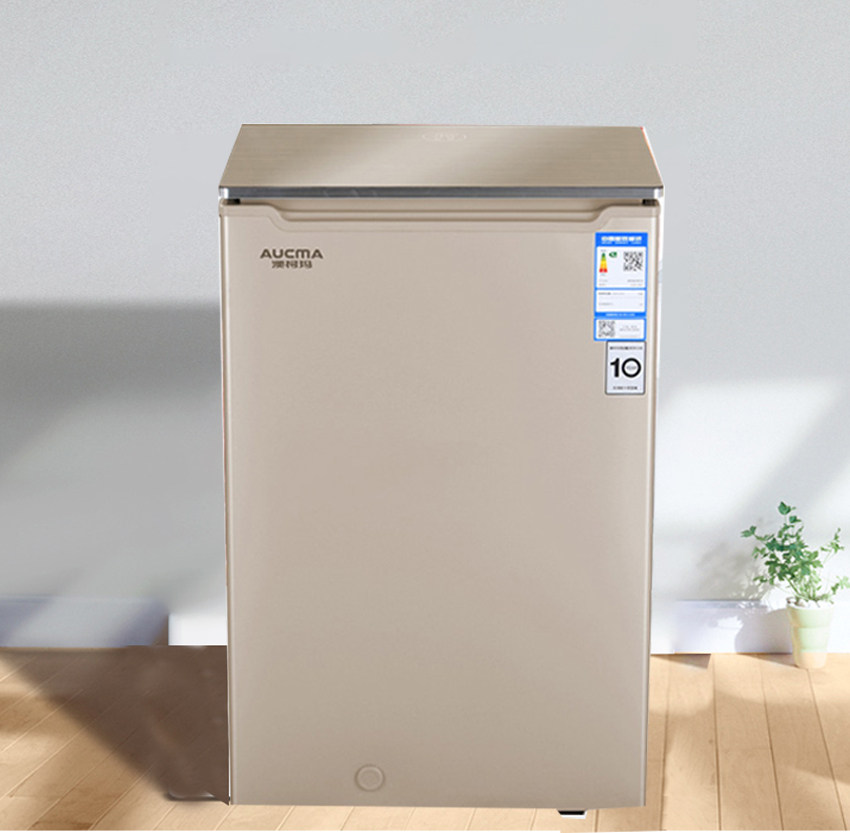 澳柯玛bc / bd-103gex超低温小冰柜 奕尚电器冷柜