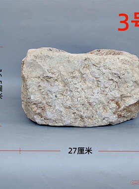 景观摆件老石雕石盆槽一拍堂圆盆