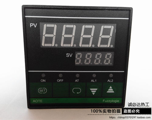 厂销 奥特温控表XMTD XMTA XMT XMTE XMTG XMTF7000智能温控仪表 - 图3