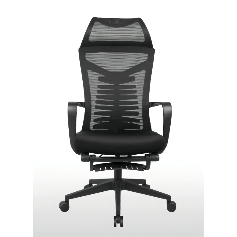 办公椅可躺舒适久坐椅子午睡午休办公室座椅家用电脑椅人体工学椅 - 图3