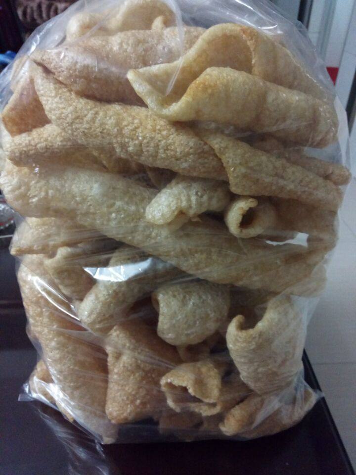 油炸猪皮 皮肚猪肉皮干猪皮 猪皮干货 响皮 肉皮 500G包邮,淘宝优惠券,粉丝福利购,淘宝优惠卷