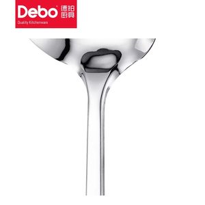 DeBo多呗德国厨房烹饪用具套装不锈钢锅铲漏勺饭勺汤勺厨师家用