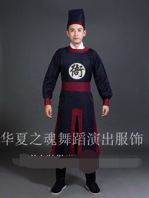 宋朝捕头穿什么衣服,古代捕快衣服描写,捕快的衣服描写_大山谷图库