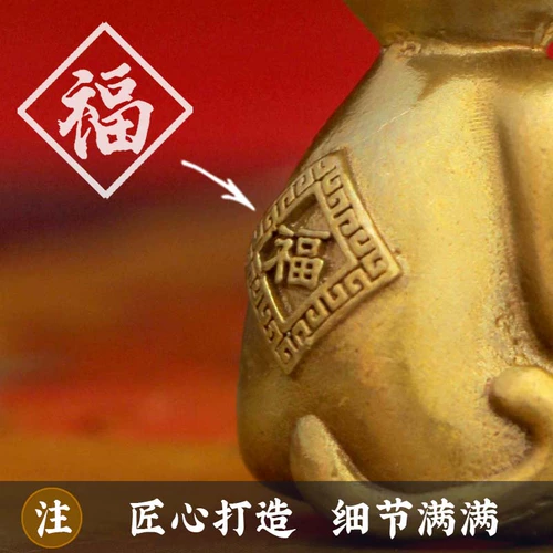 Ретро латунная подвеска, брелок подходит для мужчин и женщин, обезьяна, серебро 925 пробы, китайский гороскоп