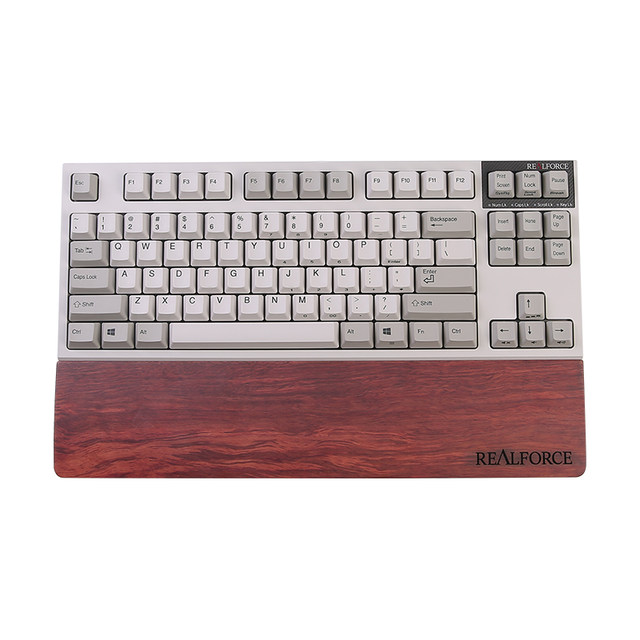 RealForce Official Custom Custom 108 Static Electric Keyboard 104 ...
