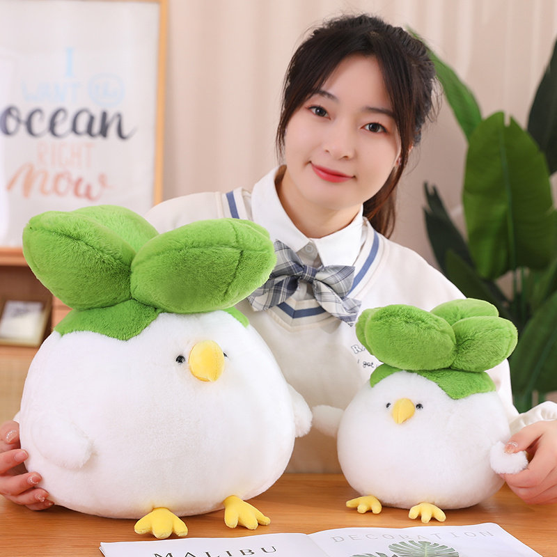 美乐蒂库洛米女生睡觉公仔抱枕 笑笑玩具毛绒布艺类玩具